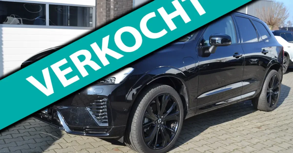 Volvo XC60 (2026) — foto 1