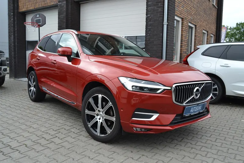 Volvo XC60 (2018)