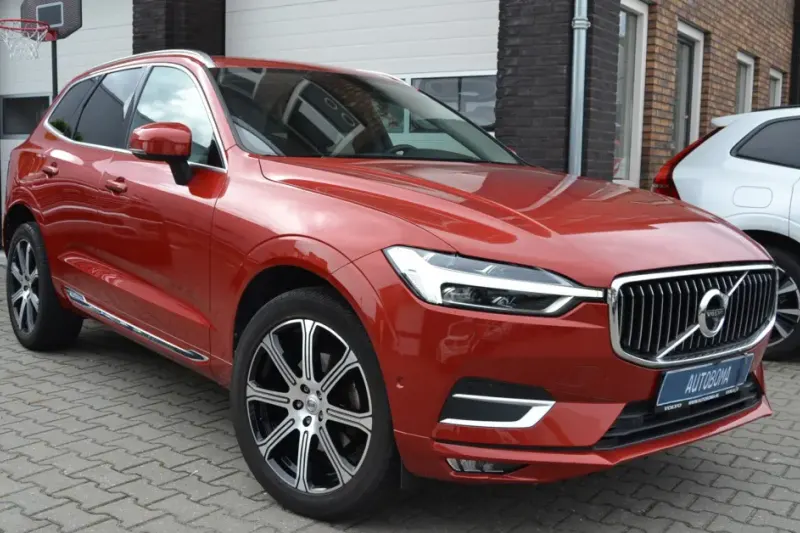 Volvo XC60 (2026)