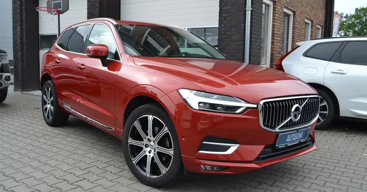 Volvo XC60 (2018) — foto 1