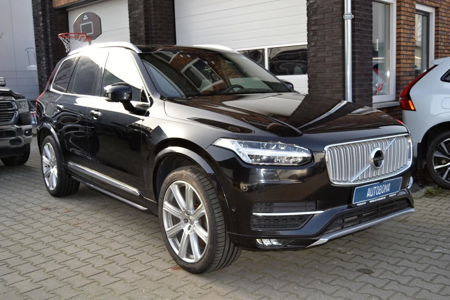 Volvo XC90 (2016) — foto 1