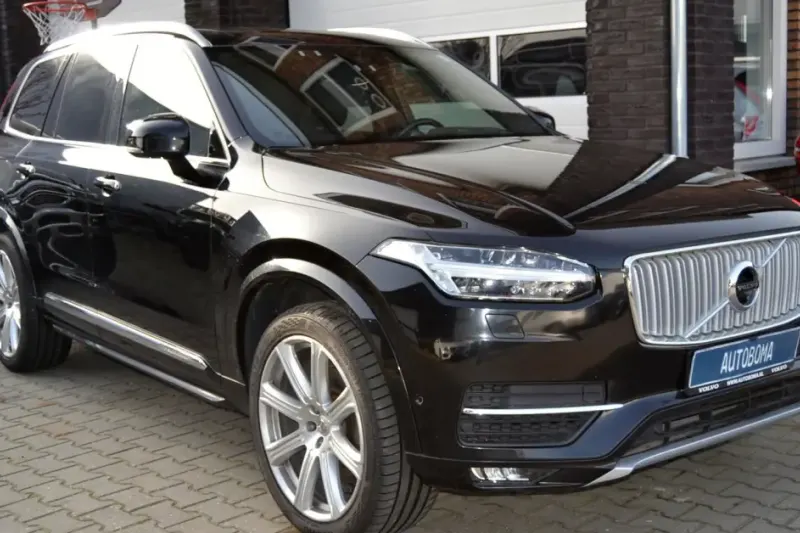 Volvo XC90 (2026)