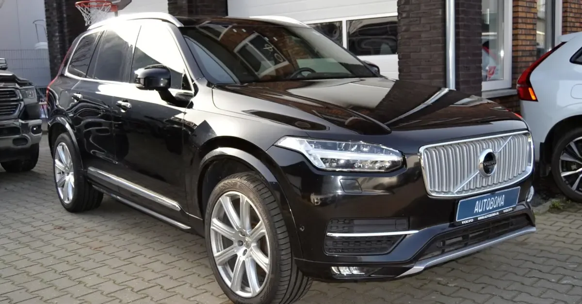 Volvo XC90 (2016) — foto 1