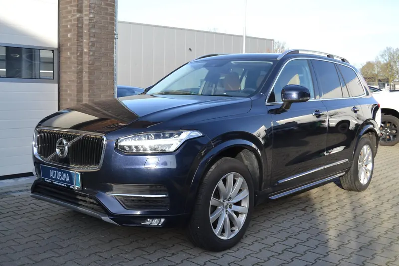 Volvo XC90 (2015)