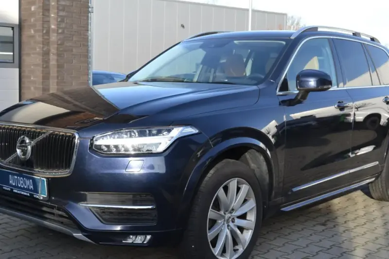 Volvo XC90 (2026)