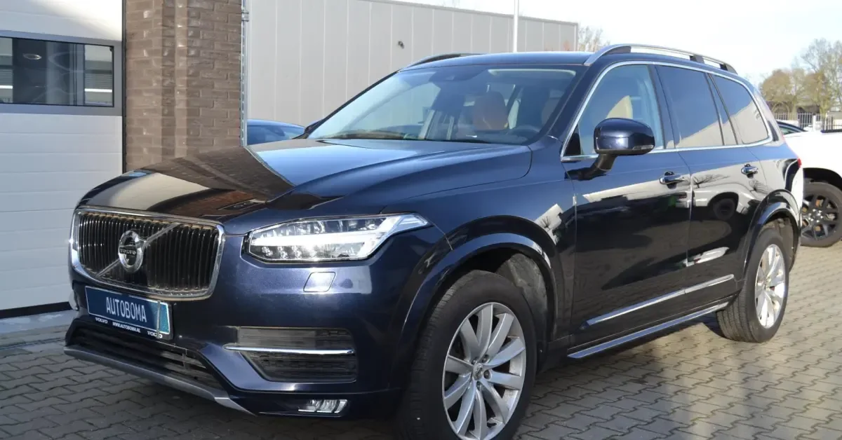 Volvo XC90 (2015) — foto 1