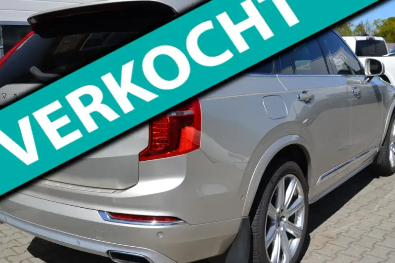 Volvo XC90 (2026)