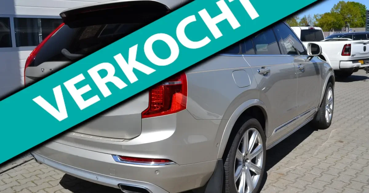 Volvo XC90 (2026) — foto 1