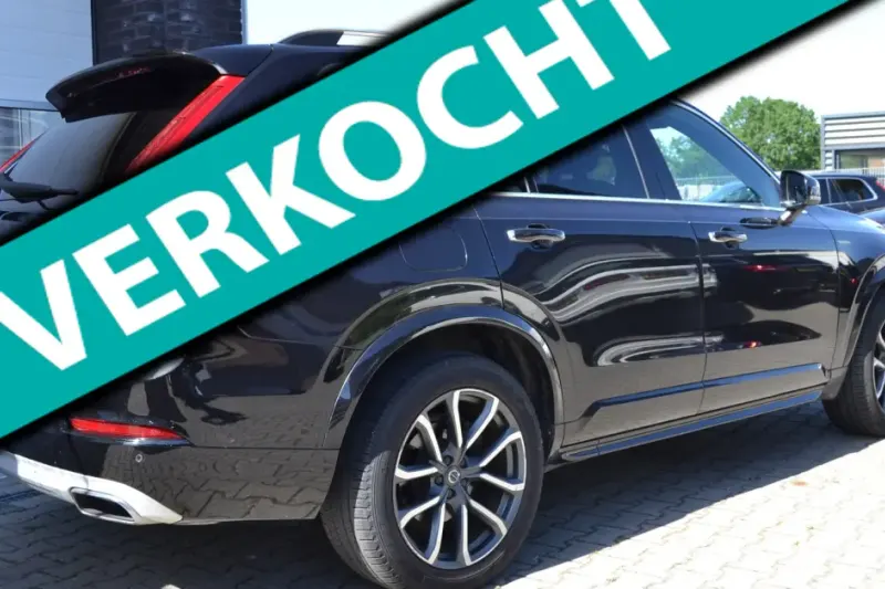 Volvo XC90 (2026)