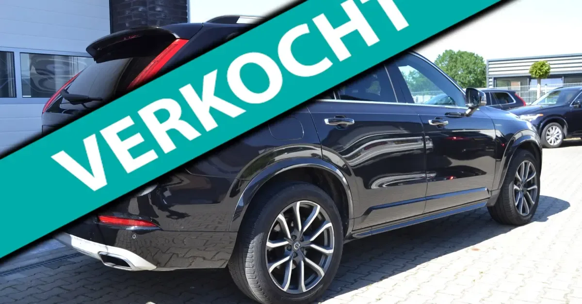 Volvo XC90 (2026) — foto 1