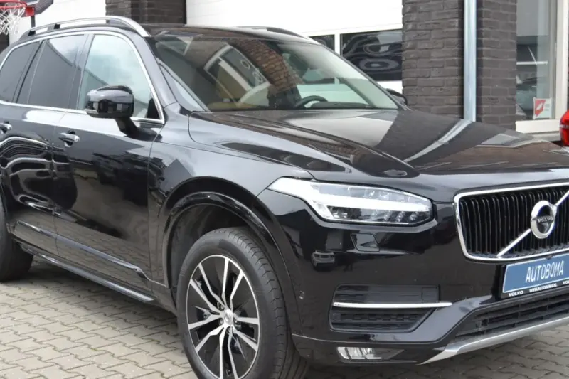 Volvo XC90 (2026)