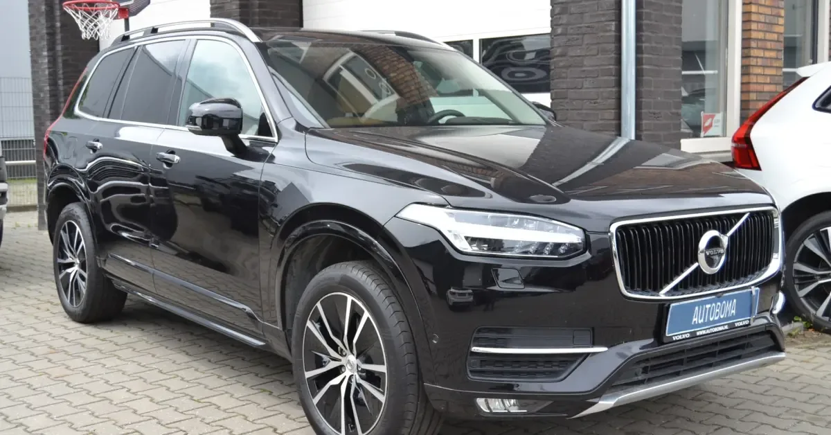 Volvo XC90 (2016) — foto 1