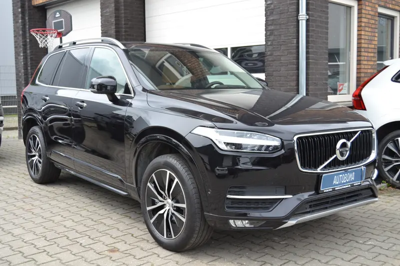 Volvo XC90 (2016)