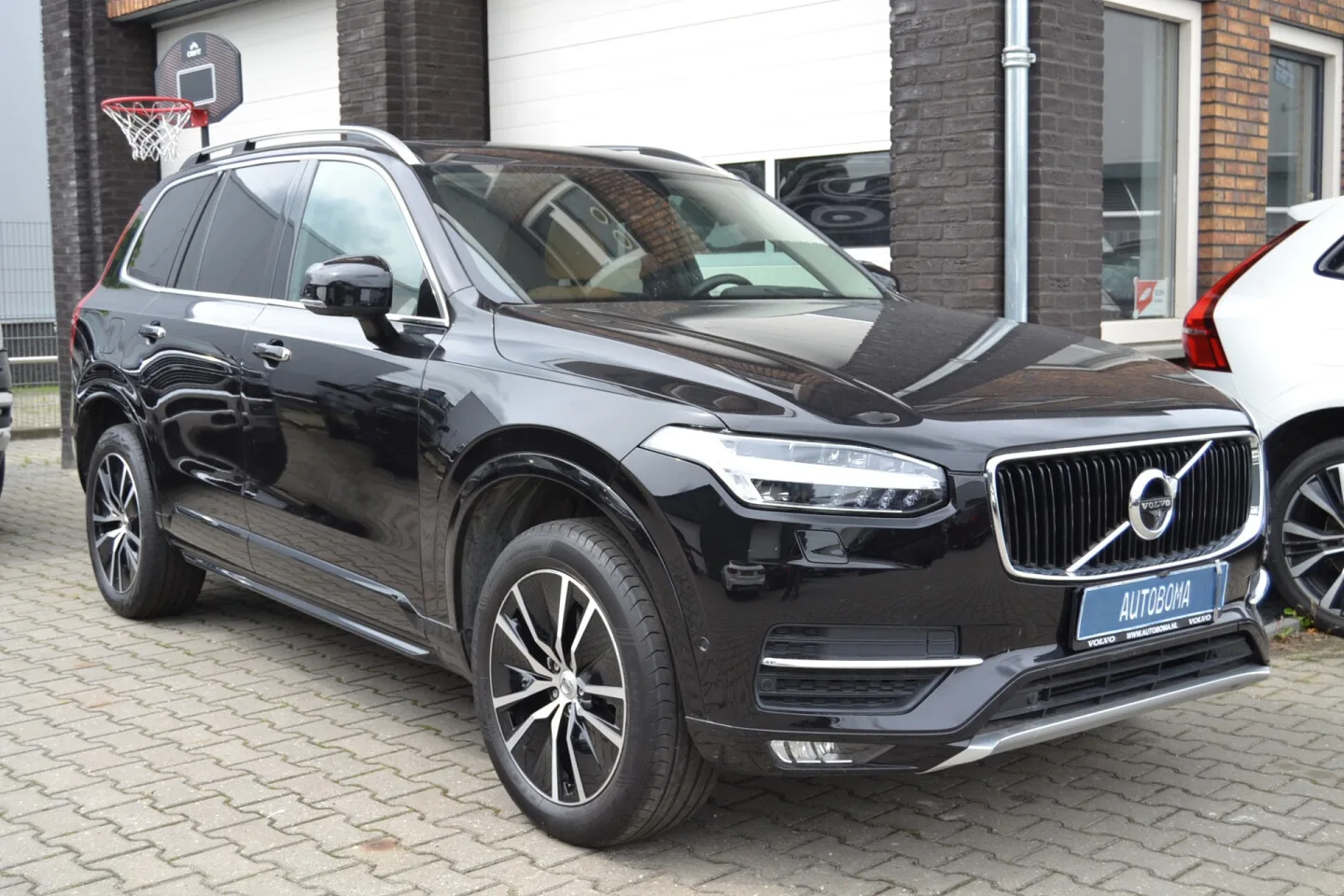 Volvo XC90 (2016) — foto 1