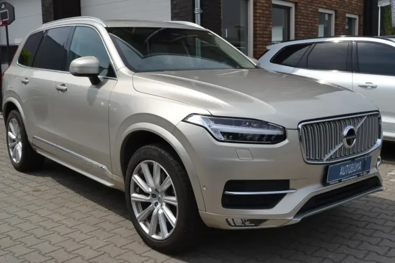 Volvo XC90 (2026)