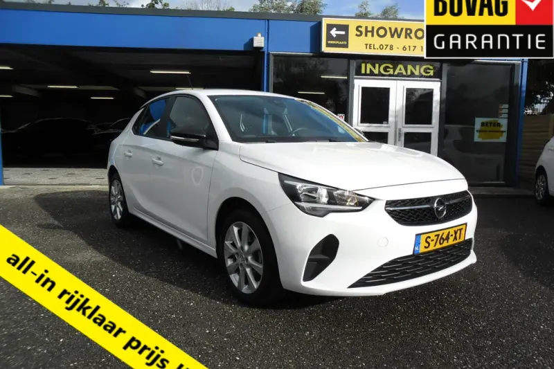 Opel Corsa (2023)