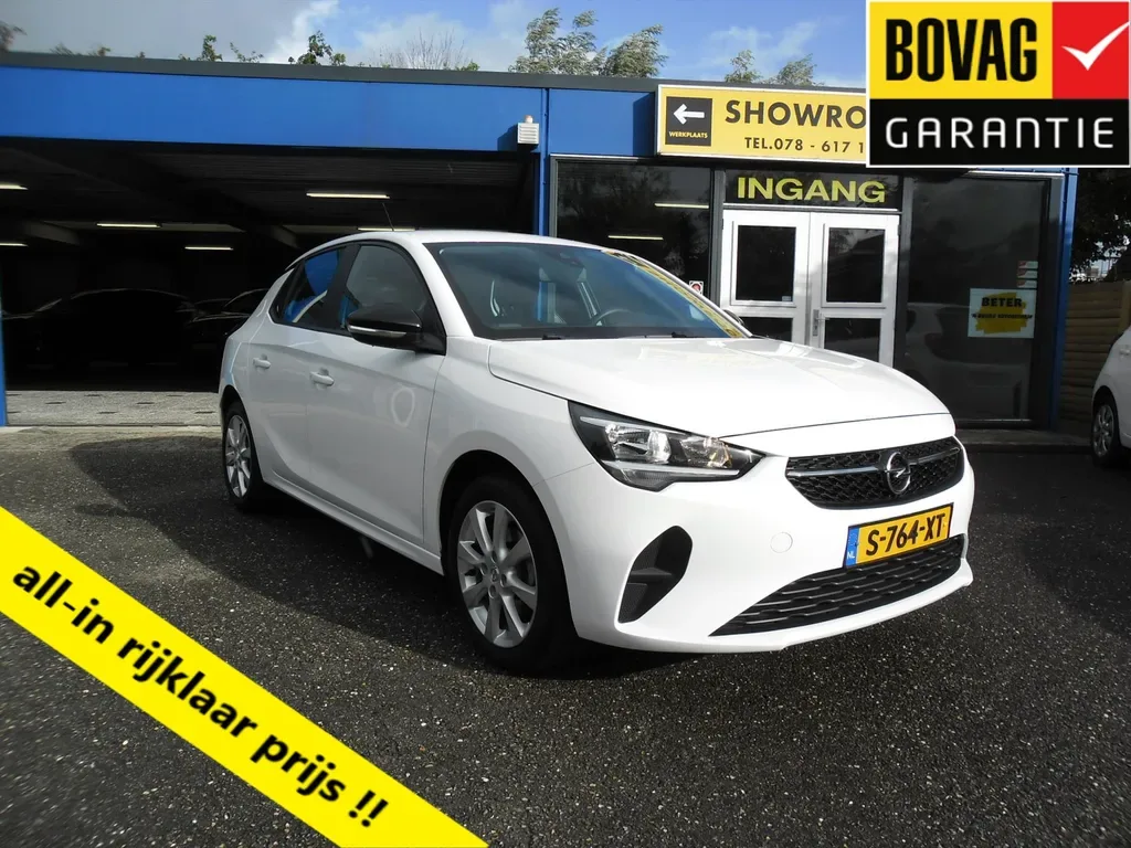 Opel Corsa (2023) — foto 1