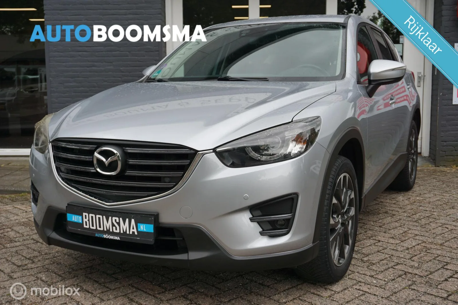 Mazda CX-5 (2016) — foto 1