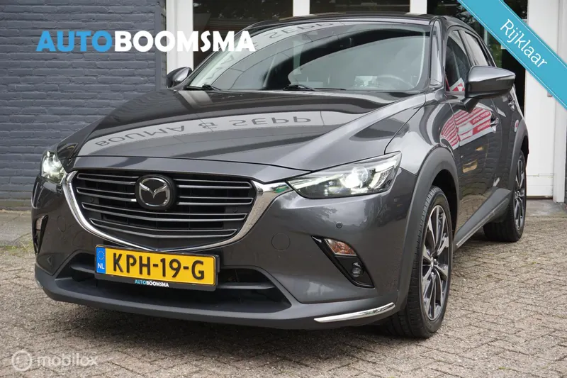 Mazda CX-3 (2019)
