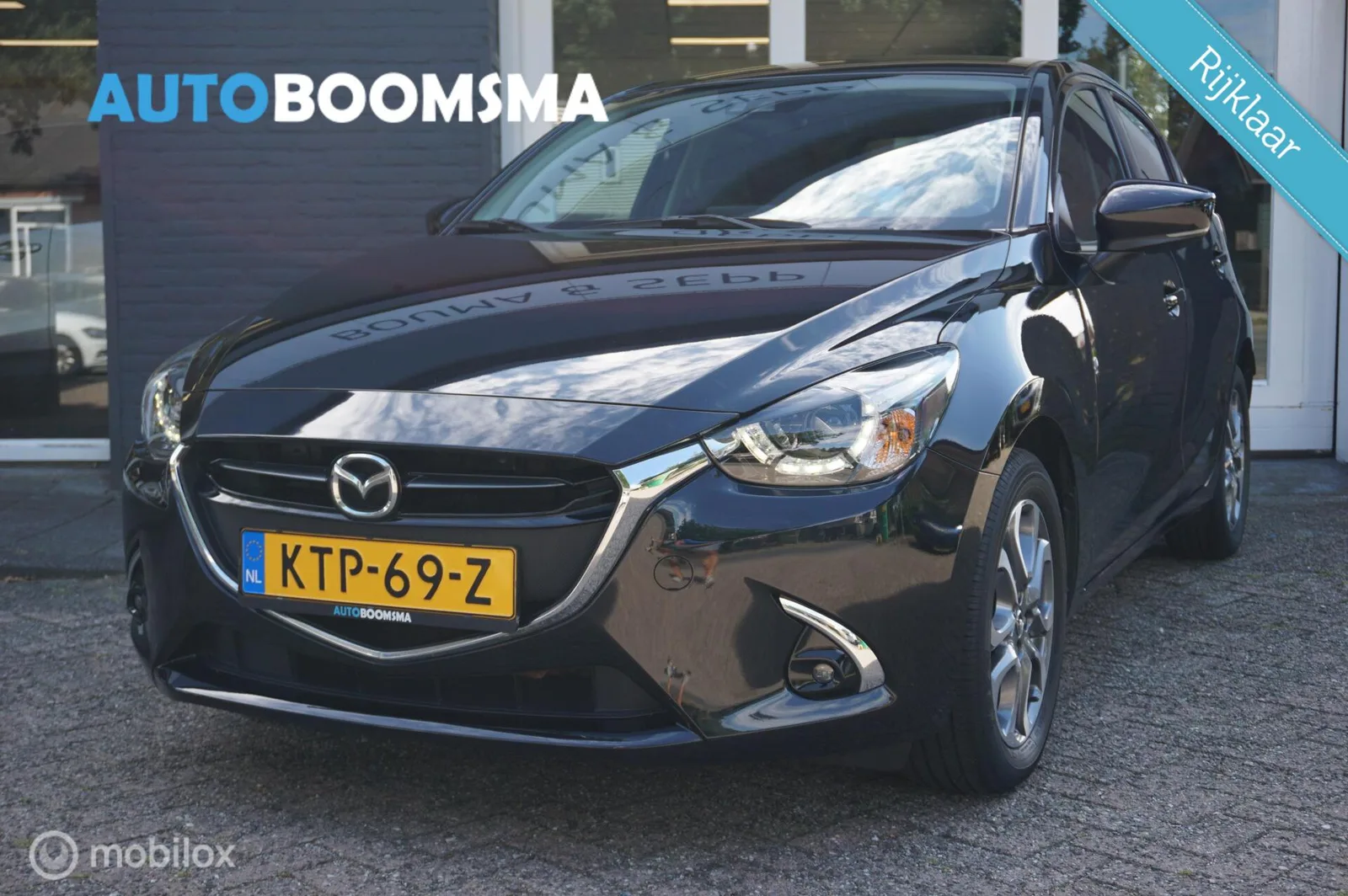 Mazda 2 (2018) — foto 1