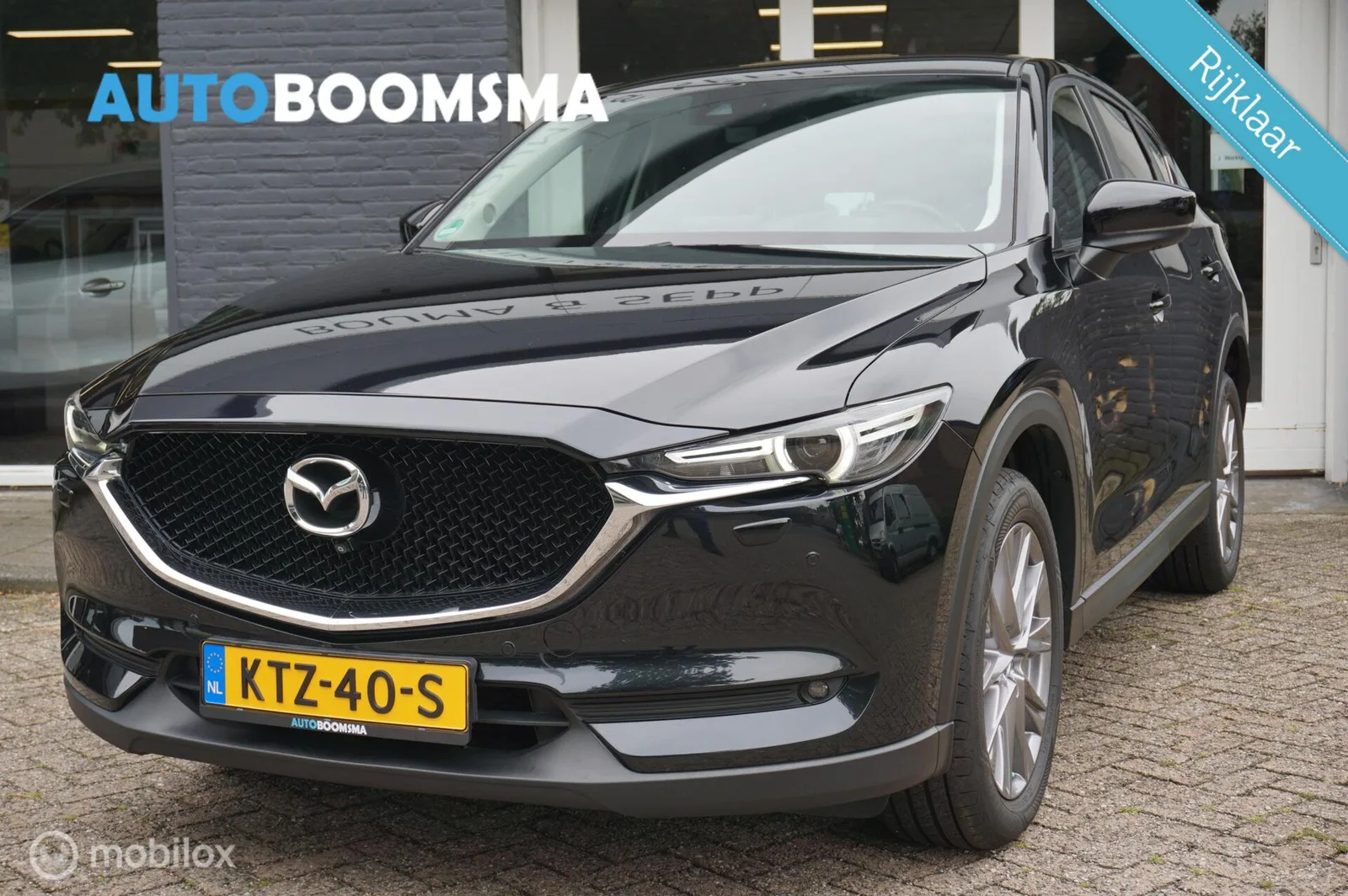 Mazda CX-5 (2019) — foto 1