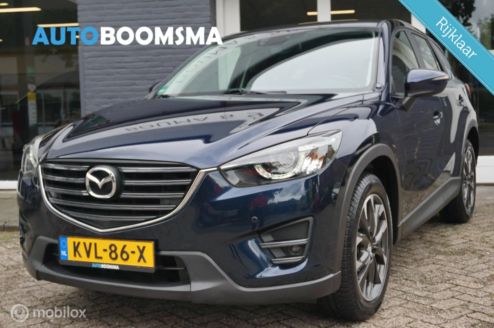 Mazda CX-5 (2016) — foto 1