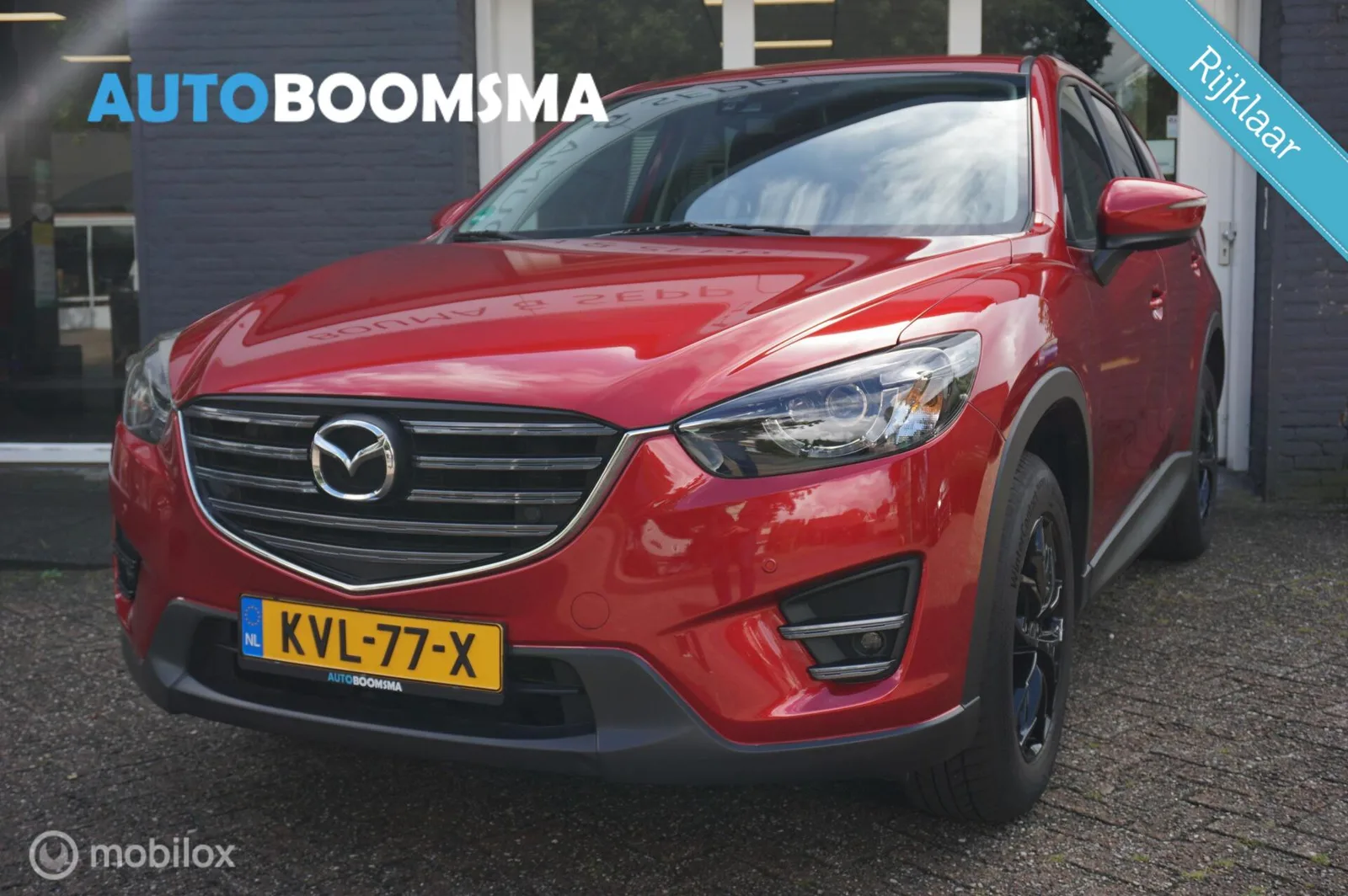 Mazda CX-5 (2015) — foto 1