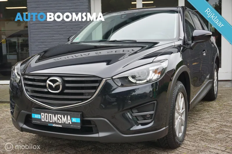 Mazda CX-5 (2015)