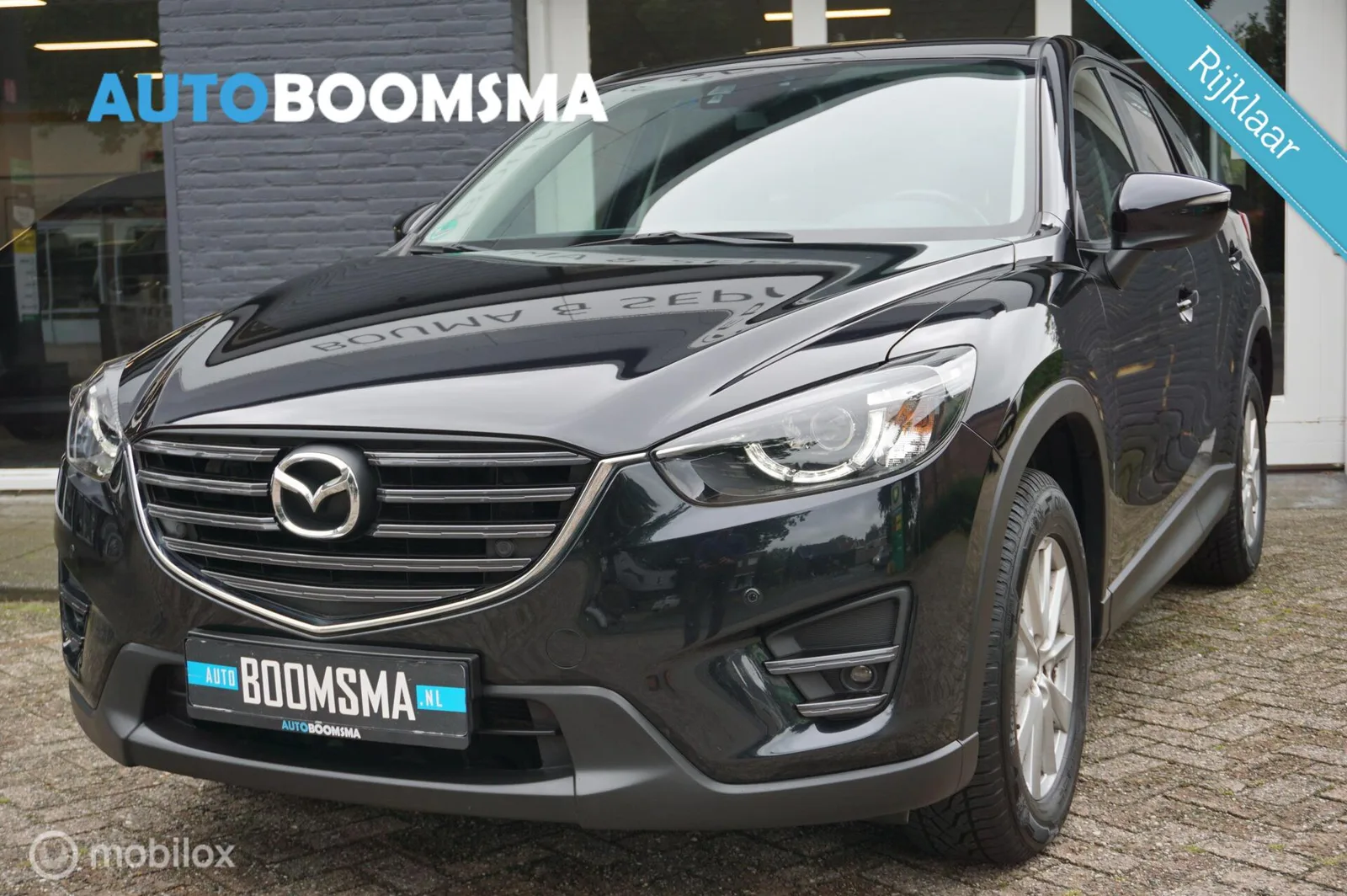 Mazda CX-5 (2015) — foto 1