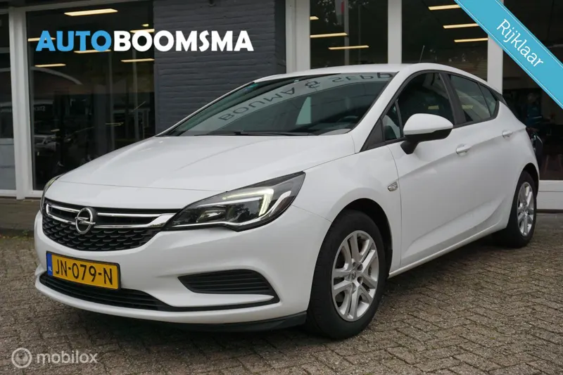 Opel Astra (2016)