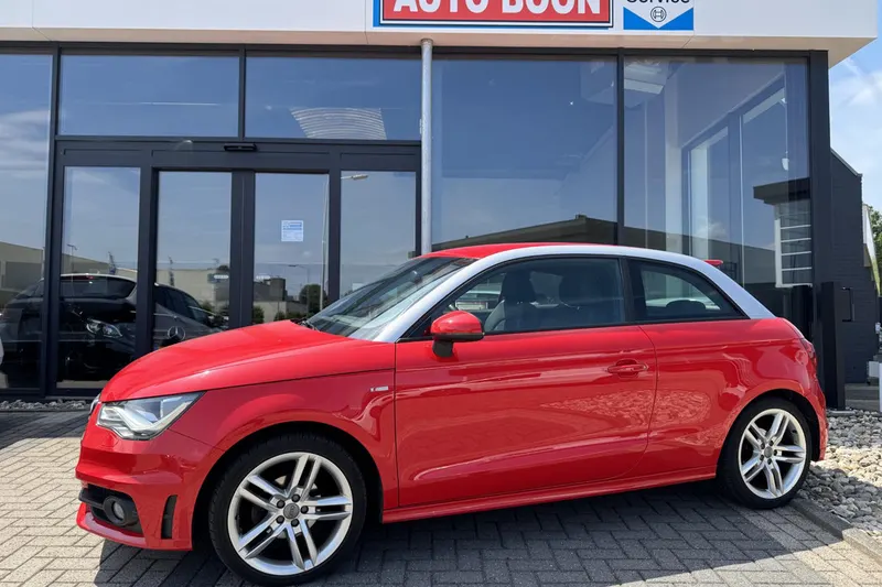 Audi A1 (2013)