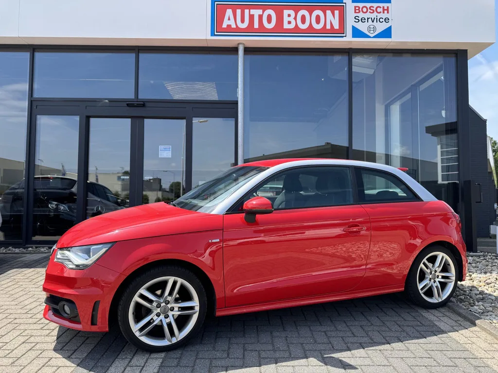 Audi A1 (2013) — foto 1