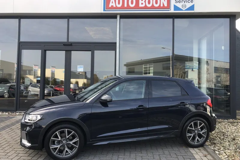 Audi A1 (2020)