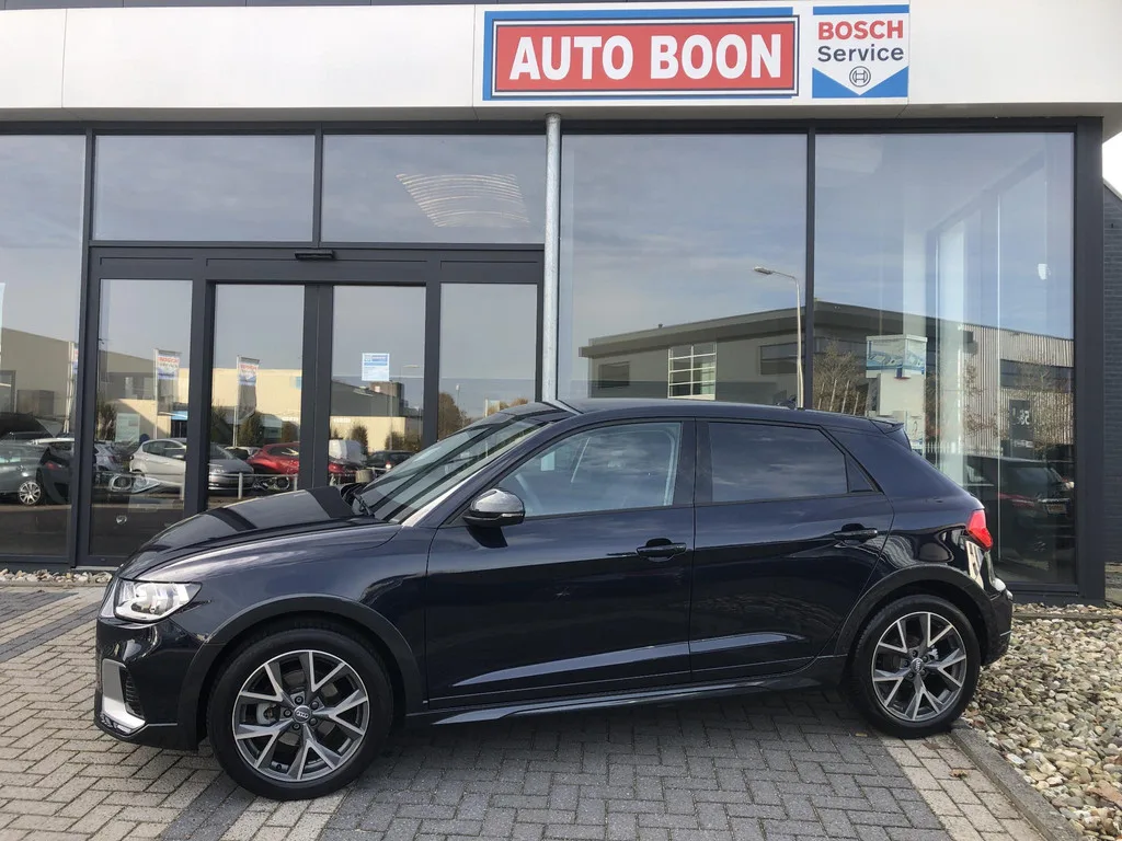 Audi A1 (2020) — foto 1