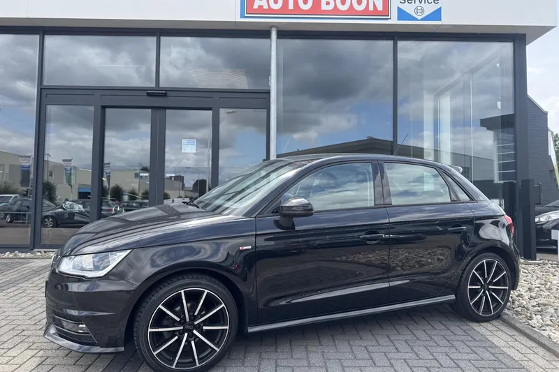 Audi A1 (2018)