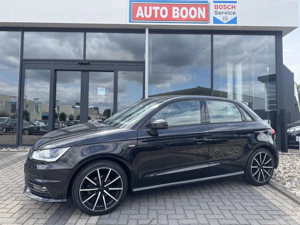 Audi A1 (2018) — foto 1