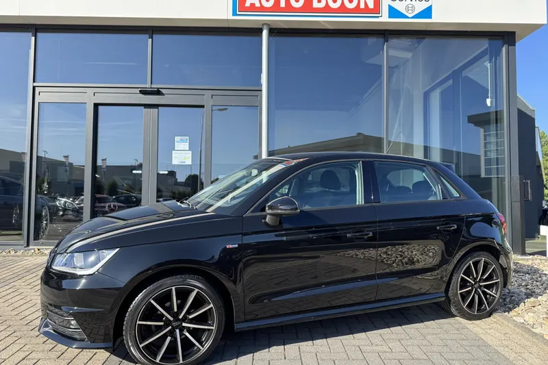 Audi A1 (2018)
