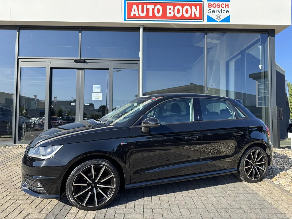 Audi A1 (2018) — foto 1