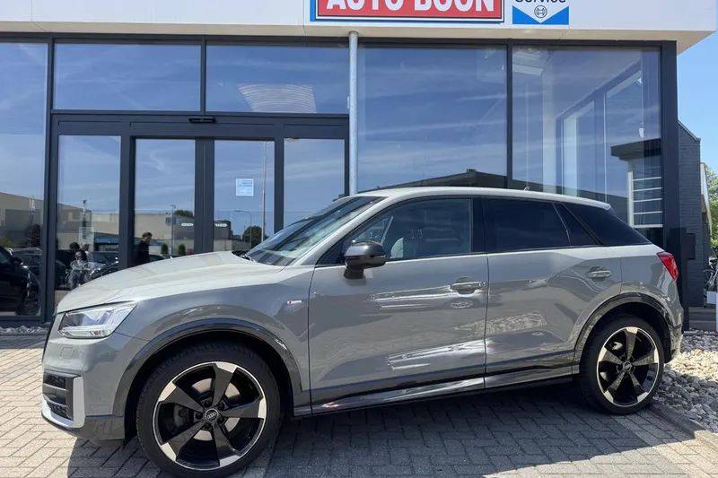 Audi Q2 (2017)