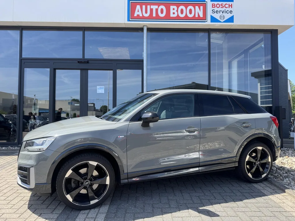 Audi Q2 (2017) — foto 1