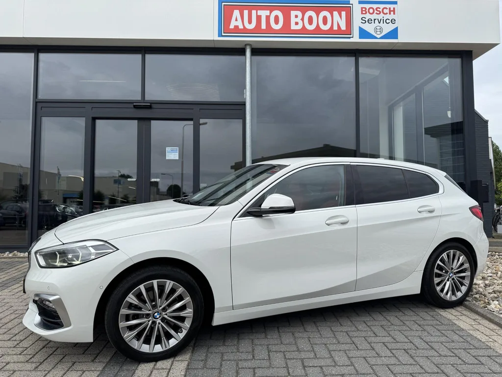 BMW 1-Serie (2021) — foto 1