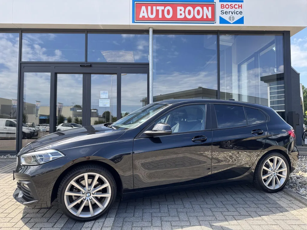 BMW 1-Serie (2020) — foto 1