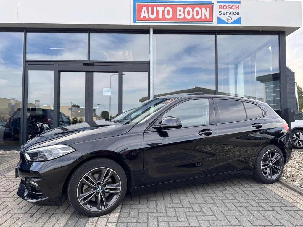 BMW 1-Serie (2020) — foto 1