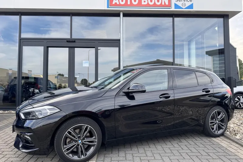 BMW 1-Serie (2020)