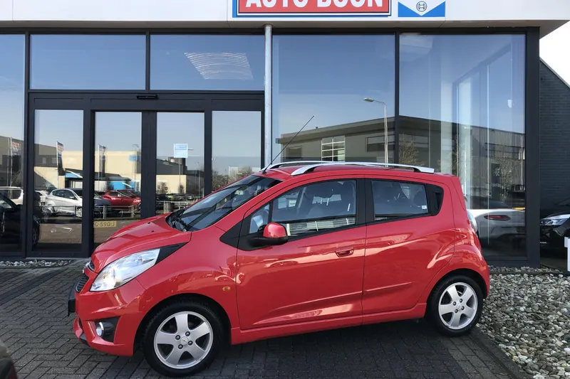 Chevrolet Spark (2011)