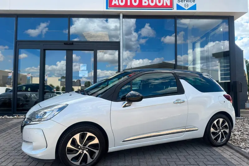 Citroën DS3 (2017)