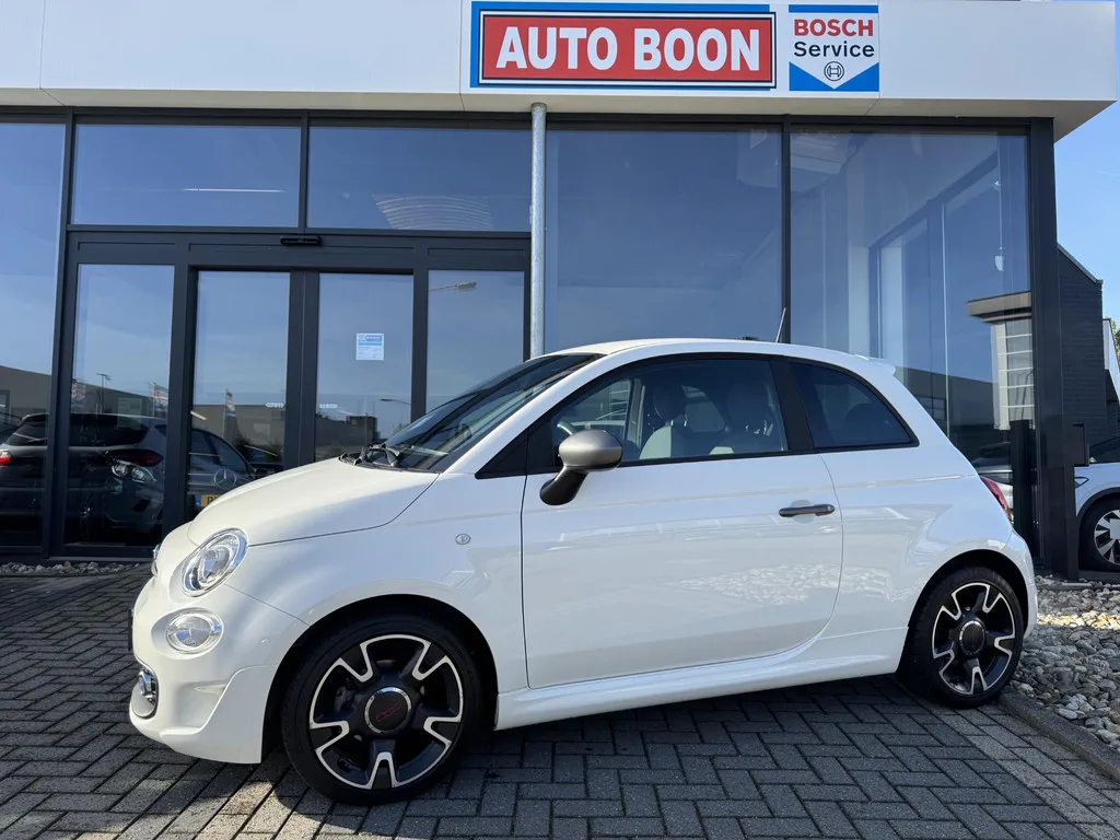 Fiat 500 (2019) — foto 1