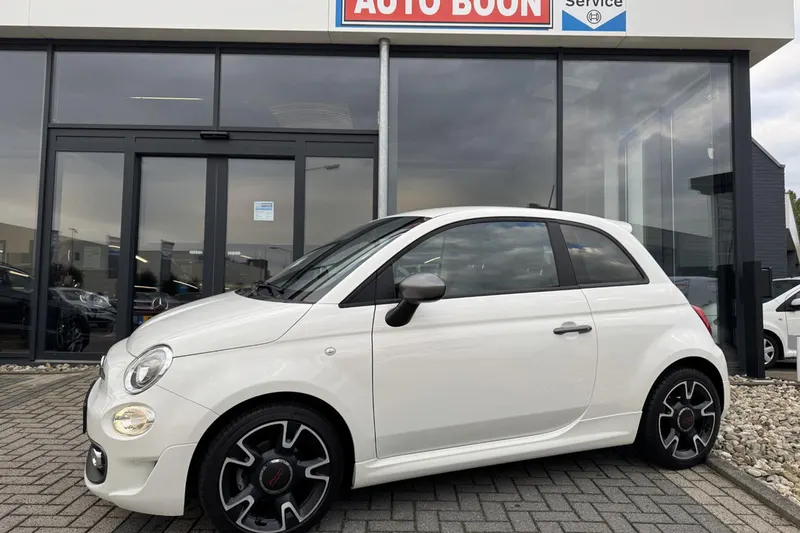Fiat 500 (2019)
