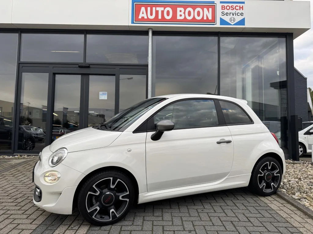 Fiat 500 (2019) — foto 1