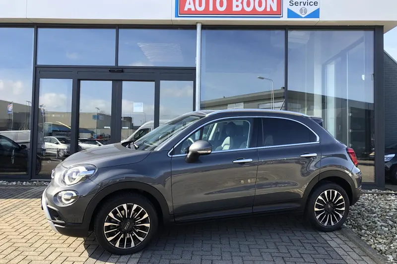 Fiat 500X (2018)